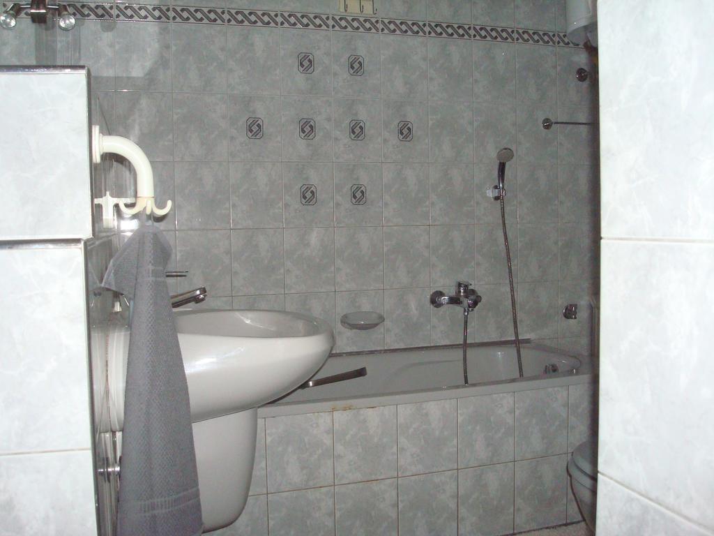 Kornel Apartman 시오포크 외부 사진